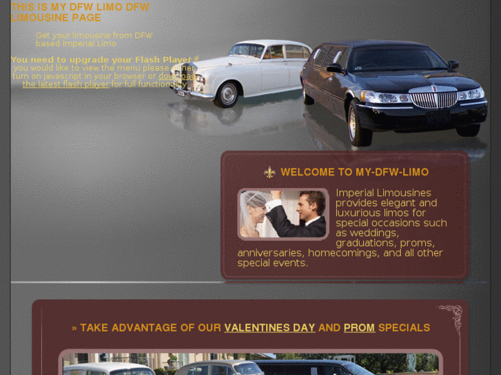 www.my-dfw-limo.com