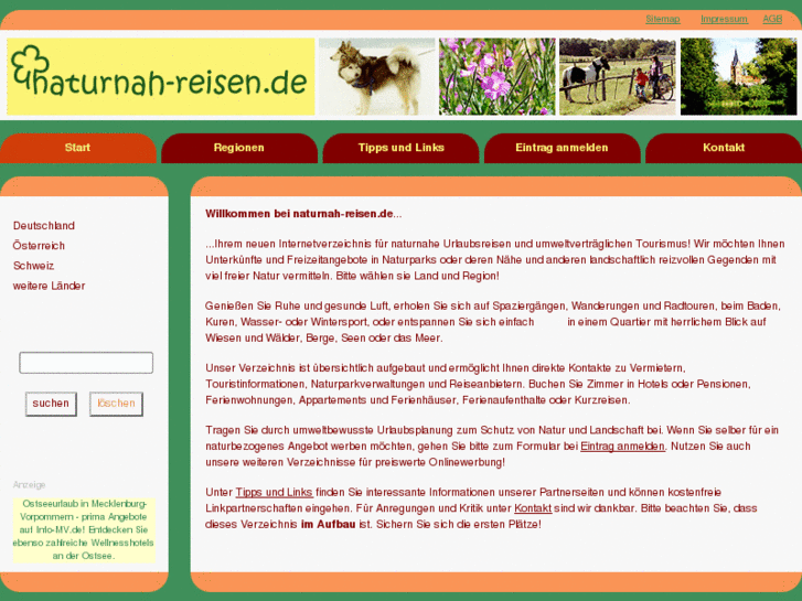 www.naturnah-reisen.de