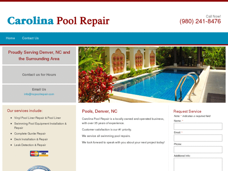 www.ncpoolrepair.com