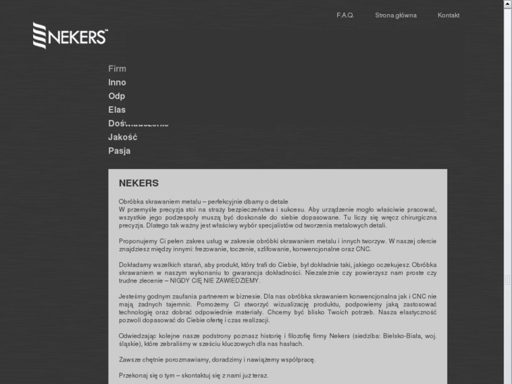 www.nekers.com