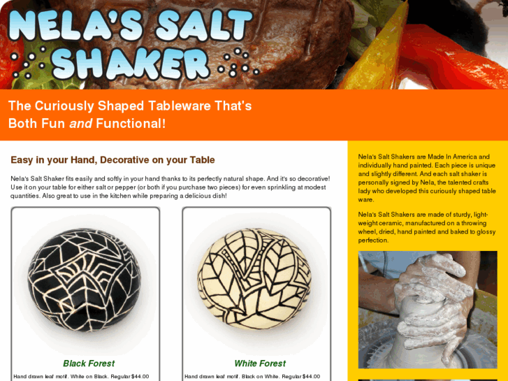 www.nelas-saltshakers.com