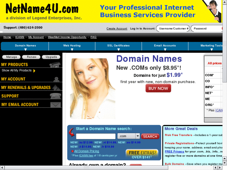 www.netname4u.com