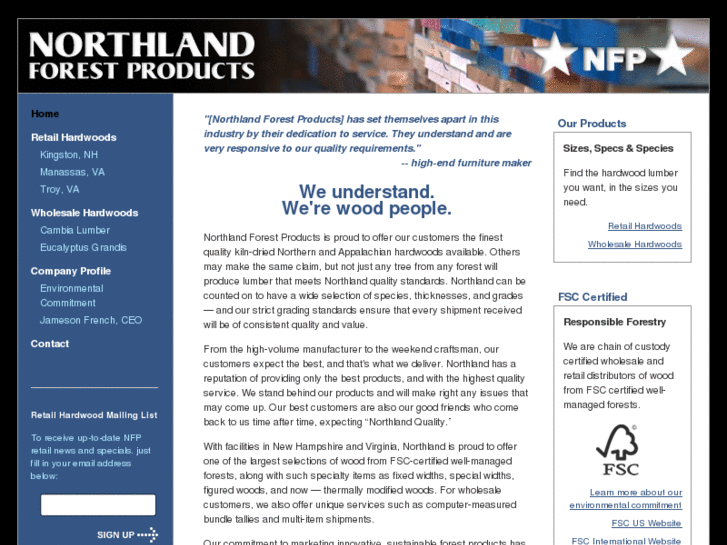 www.northlandforest.com