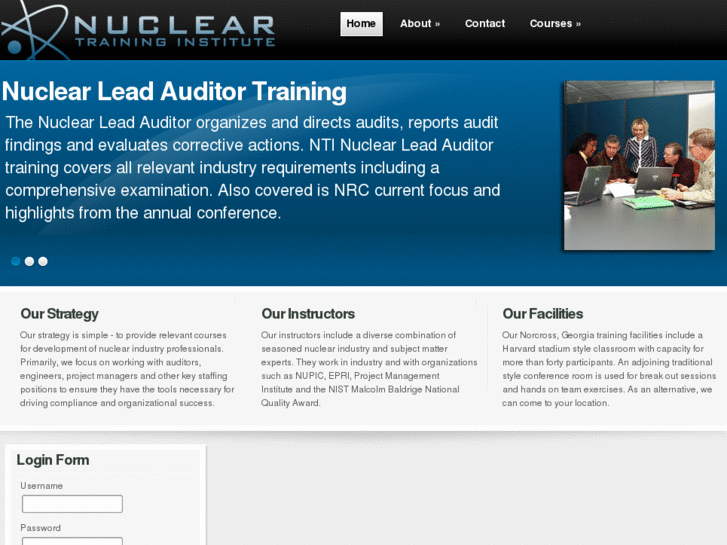 www.nucleartraining.mobi