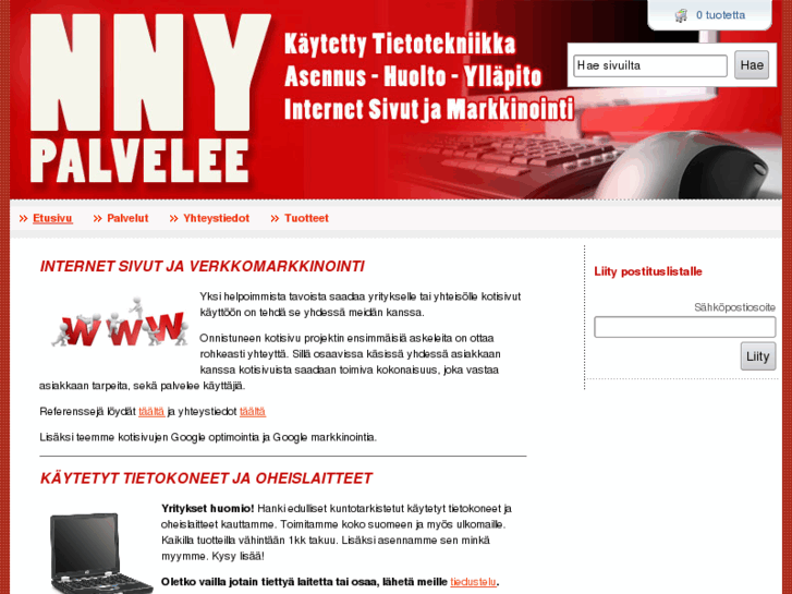 www.nystrom.fi