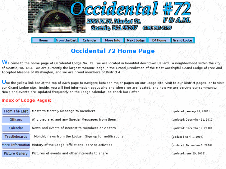 www.occidental72.org