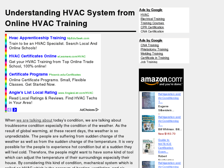 www.onlinehvactraining.com