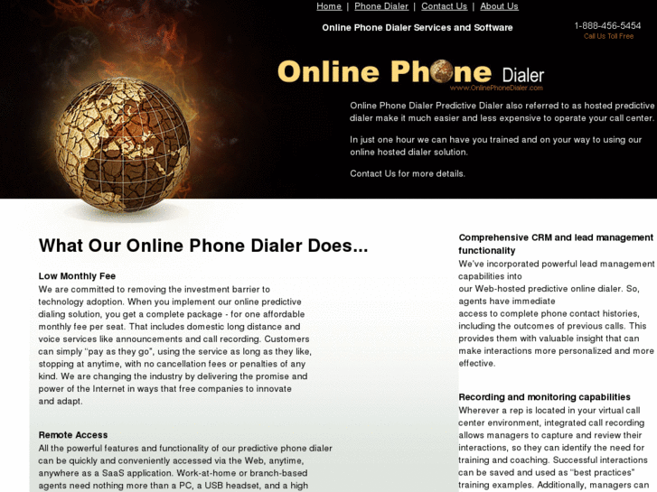 www.onlinephonedialer.com