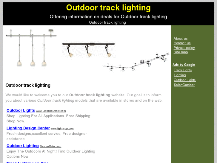 www.outdoortracklighting.org