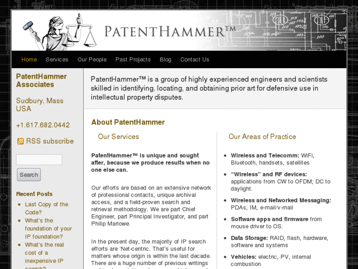 www.patenthammer.com