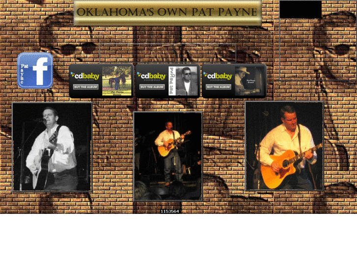 www.patpayne.net
