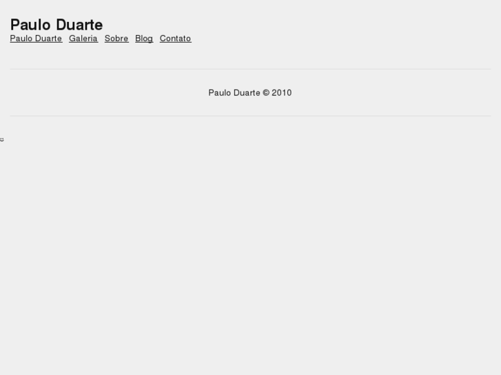 www.pauloduarte.info