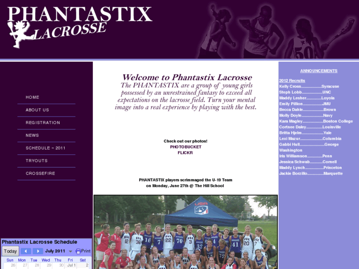 www.phantastixlax.com