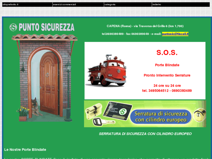 www.puntosicurezzasrl.com