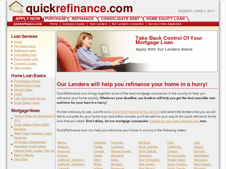 www.quickrefinance.com