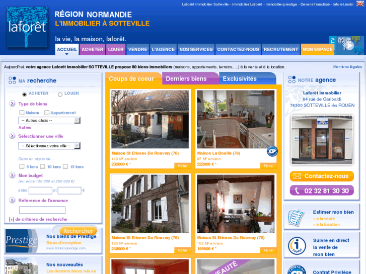 www.rivegauche-immobilier.com