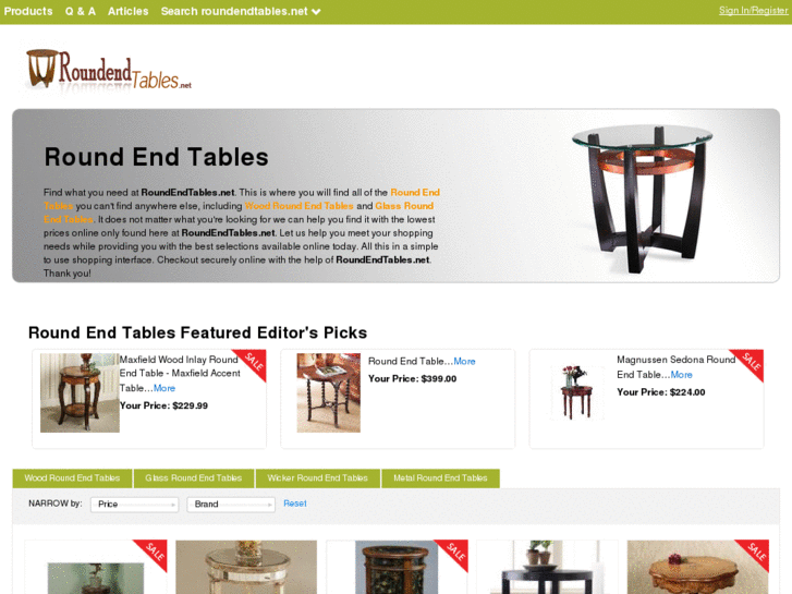 www.roundendtables.net