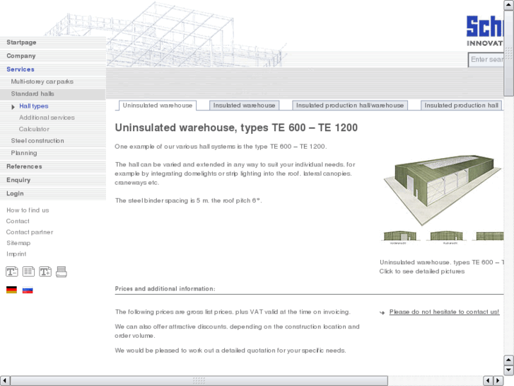 www.schreiber-systemhalle.com