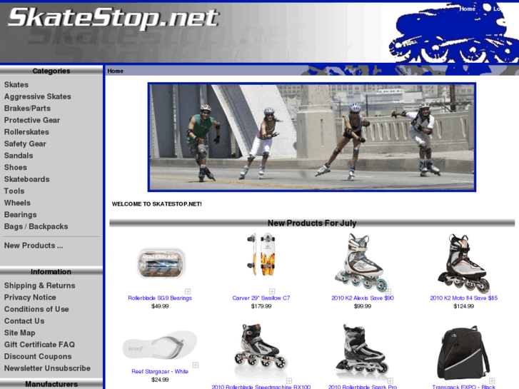 www.skatestop.net