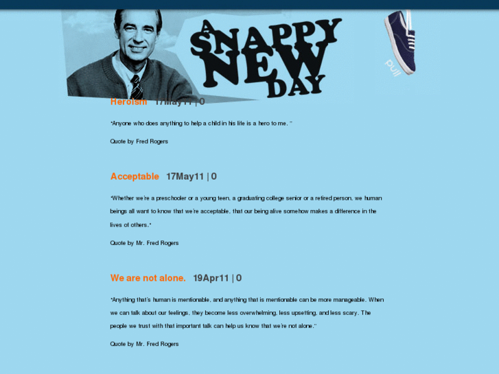 www.snappynewday.com