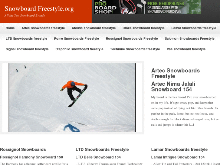 www.snowboardfreestyle.org