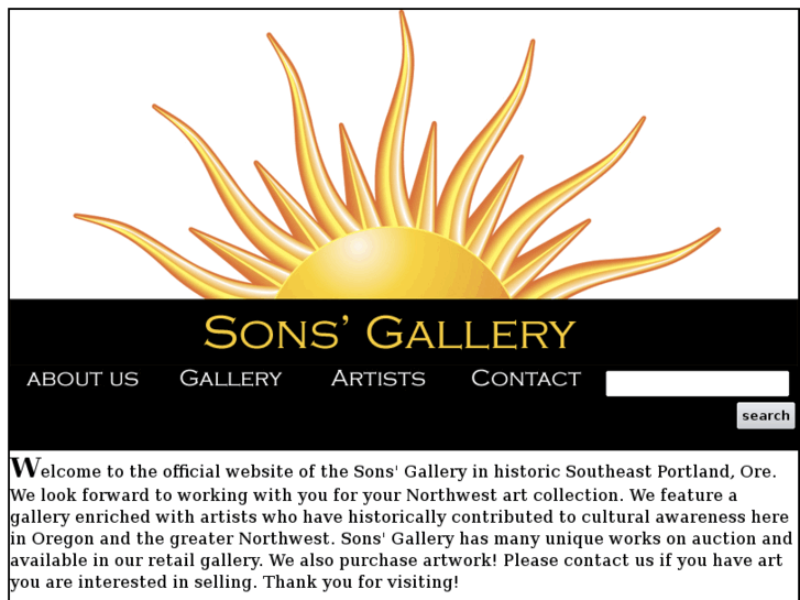 www.sonsgallery.com