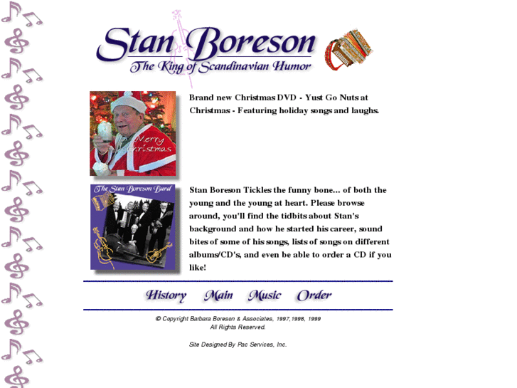 www.stanboreson.com