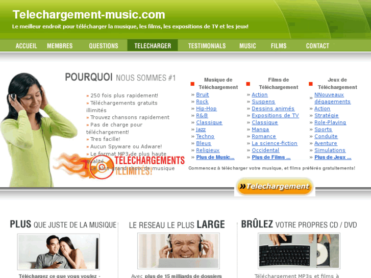 www.telechargement-music.net