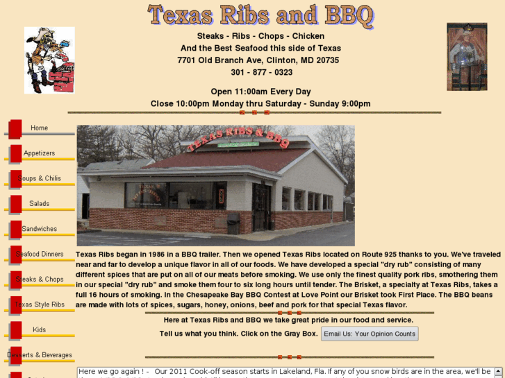 www.texasribsandbbq.com