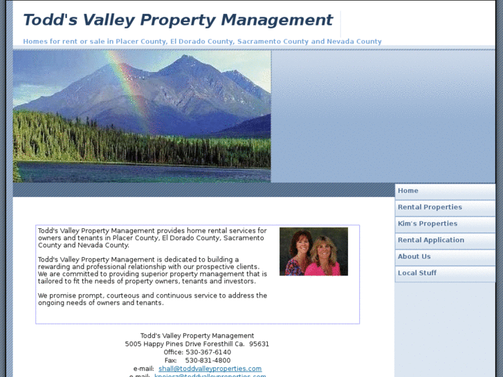 www.toddvalleyproperties.com