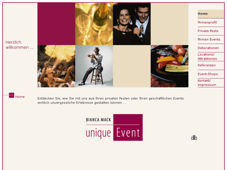 www.uniqueevent.de