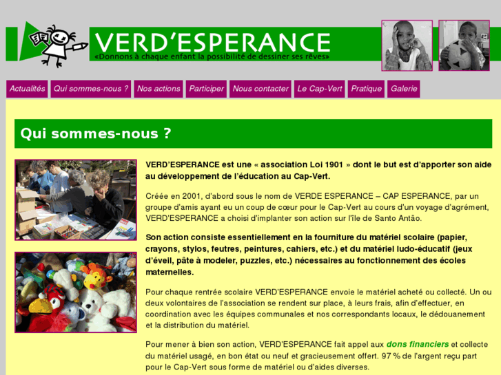 www.verdesperance.org