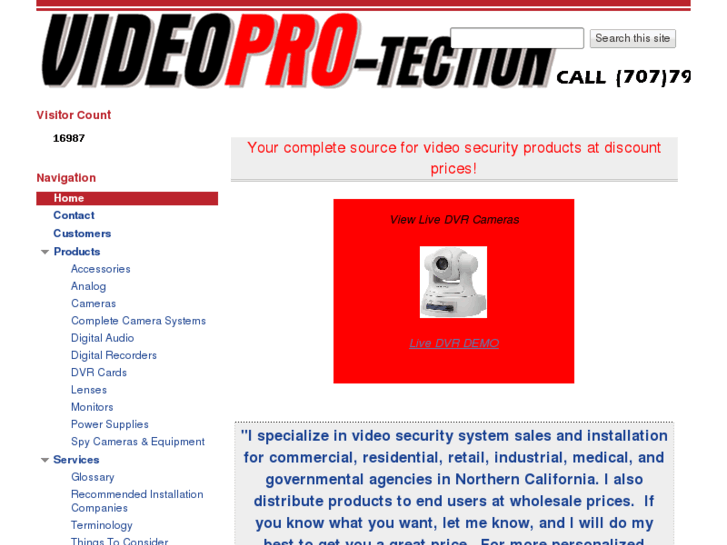 www.videopro-tection.com