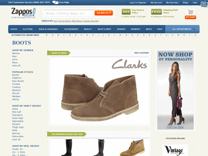 www.womens-boots.com