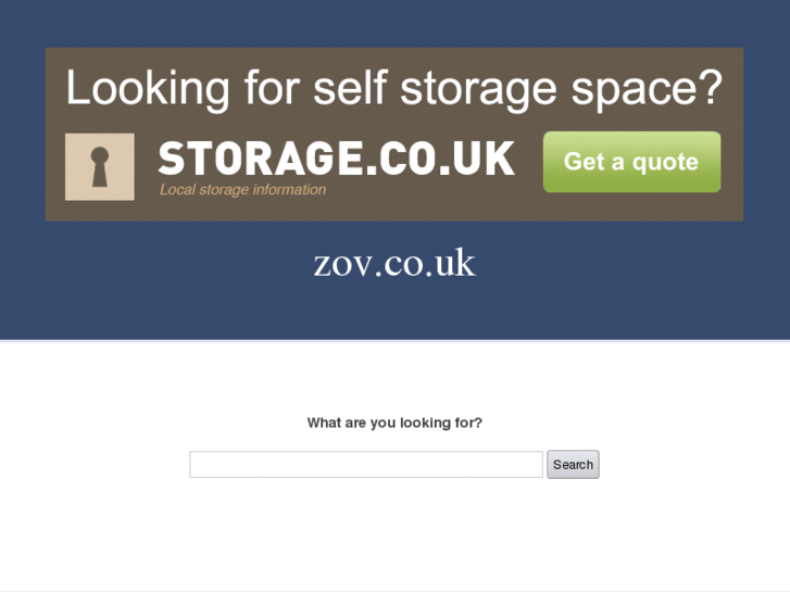 www.zov.co.uk