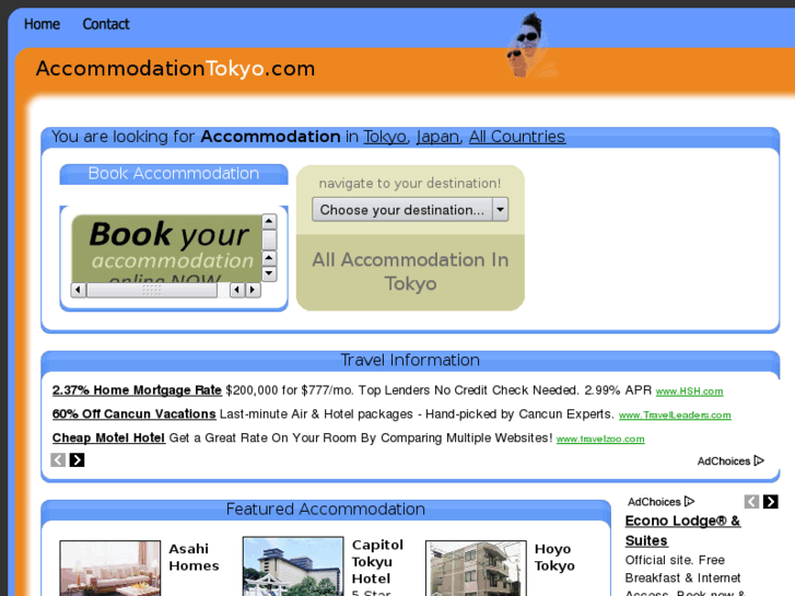 www.accommodationtokyo.com