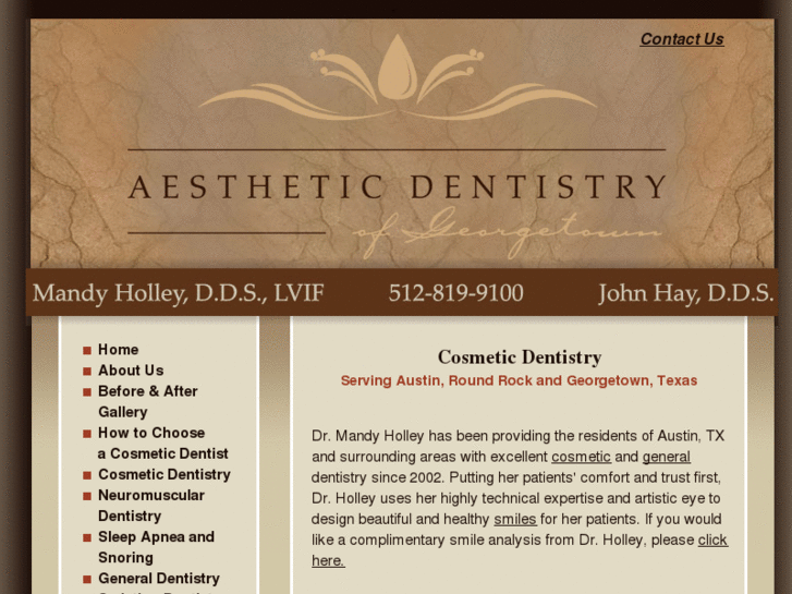 www.aestheticdentistrygt.com