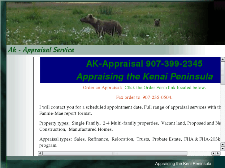 www.ak-appraisal.com