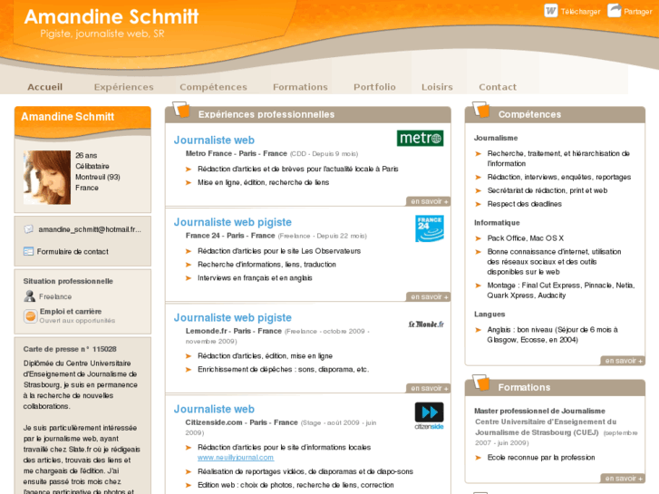 www.amandine-schmitt.com