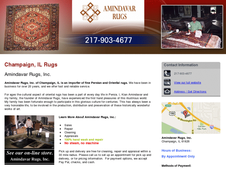 www.amindavarrugs1.com