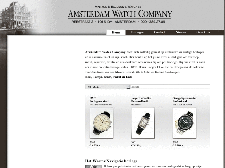 www.amsterdamwatchcompany.com