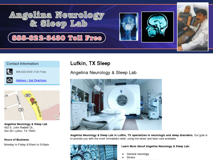 www.angelinaneurology.com