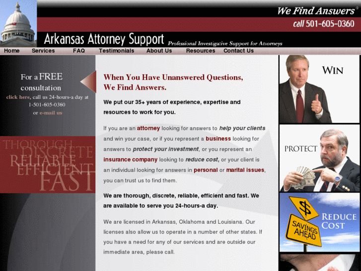 www.arkansasattorneysupport.com