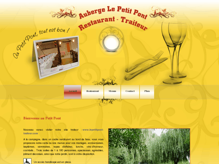 www.auberge-le-petit-pont.com