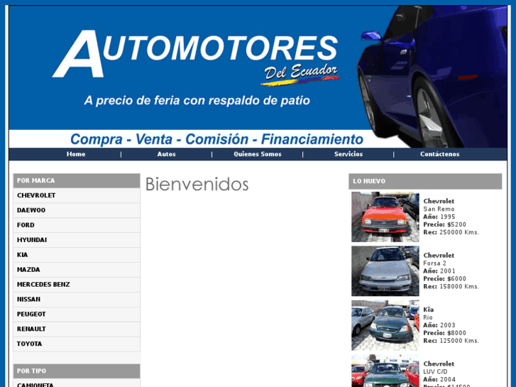 www.automotoresdelecuador.com