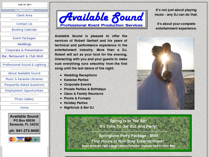 www.availablesound.com