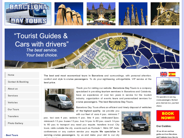 www.barcelonadaytours.net