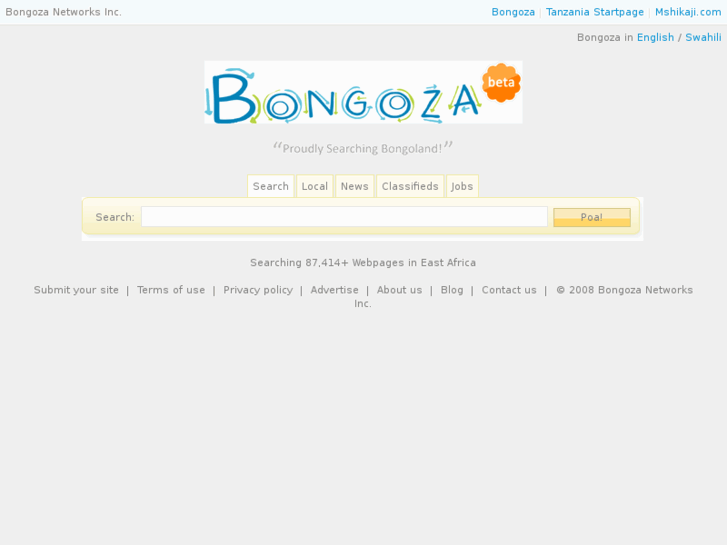 www.bongoza.com