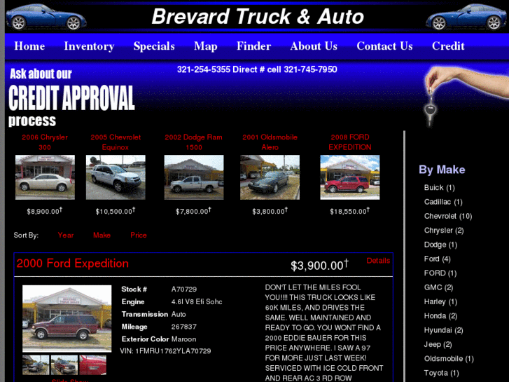 www.brevardtruckandauto.com