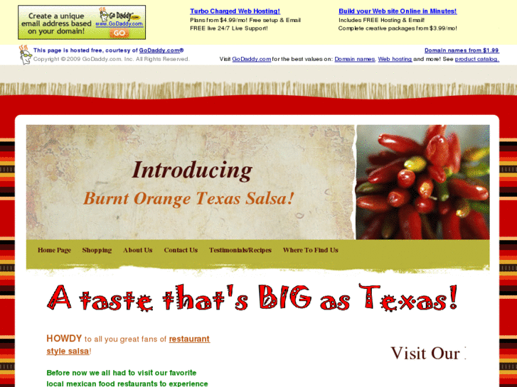 www.burntorangetexassalsa.com